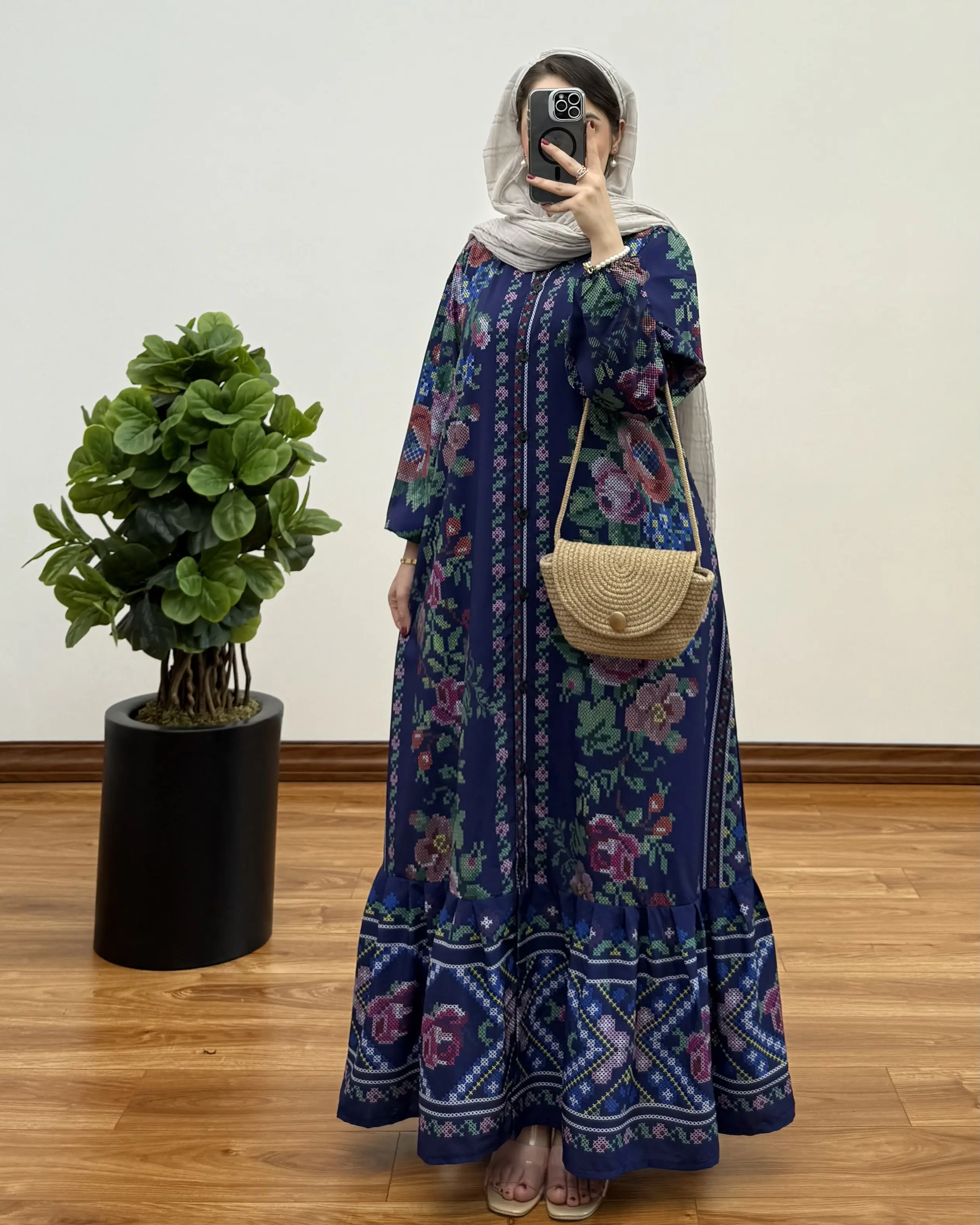 پیراهن گلاره 3